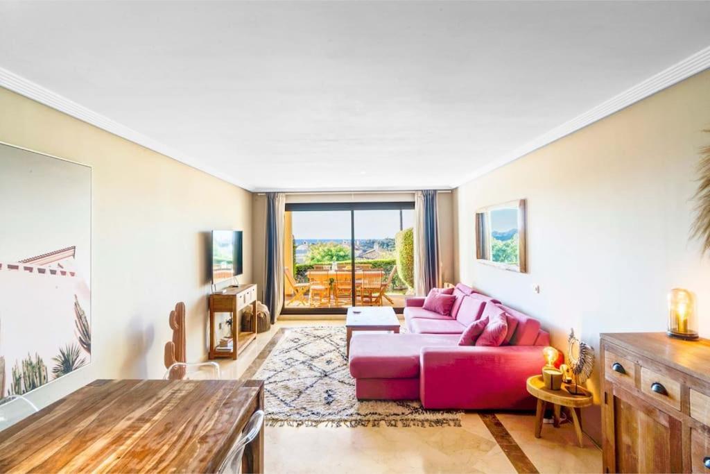 La Vie En Rose - Sea Views Flat Apartment